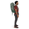 Stratos 44 | Men's Osprey 10007537 Backpacks 44L / Raven Black