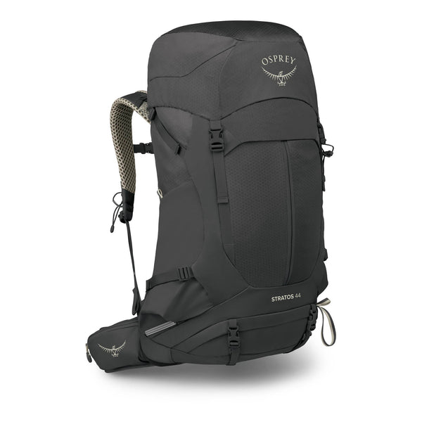 Osprey | Stratos 44 Backpack | Men's | Raven Black