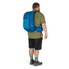 Talon 22 Osprey 10006765 Backpacks O/S / Scoria Blue/Night Shift