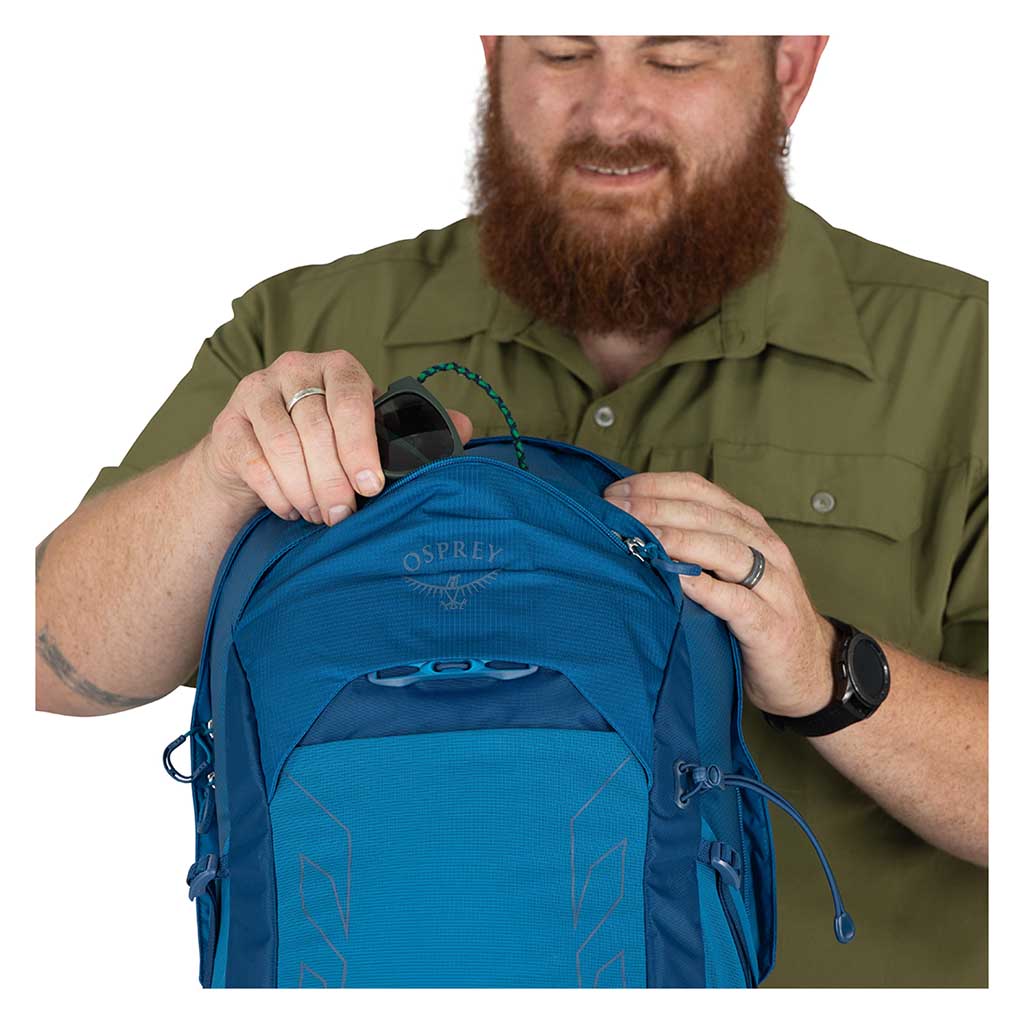 osprey backpack 22 vs 24 Talon Color:Proper Copper Clarkspoon Trolling Lure with keywords:black|backpack|bag This foam back has