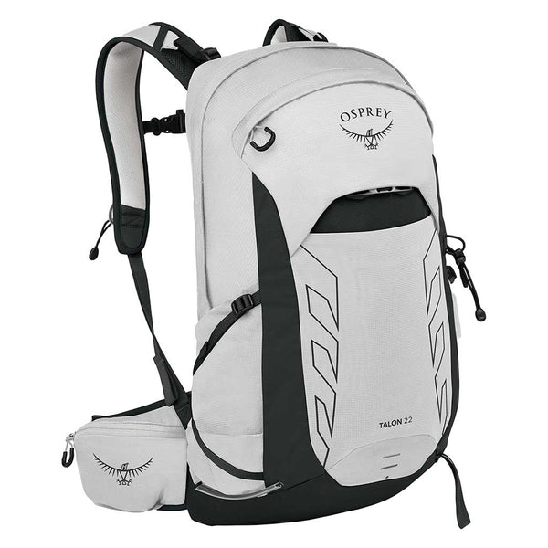 Talon 22 Osprey 10006770 Backpacks O/S / White/Black