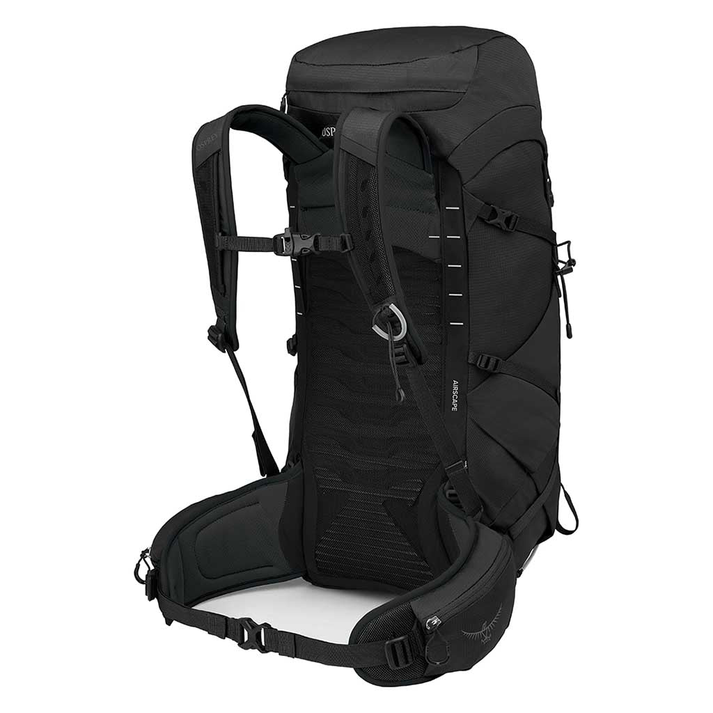 Osprey | Talon 33 | Lightweight Daypack | Black/Coal Grey