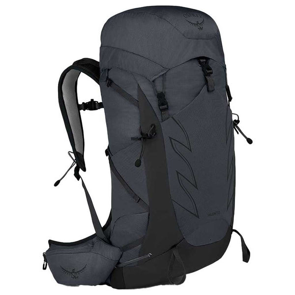 Osprey Talon 33 Backpack Adjustable Men s Pack Eclipse Grey WildBounds