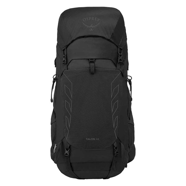 Osprey Talon 44 Lightweight Trekking Pack Black/Coal Grey
