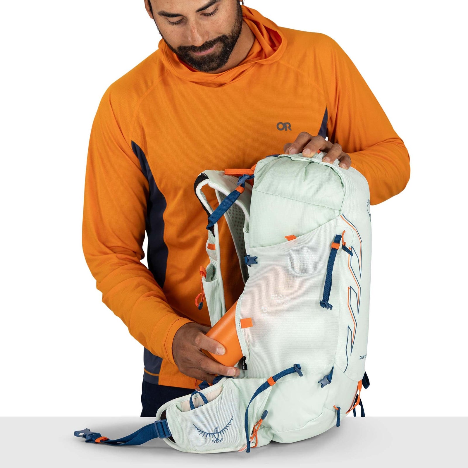 Talon Velocity 20 | Men's Osprey Backpacks