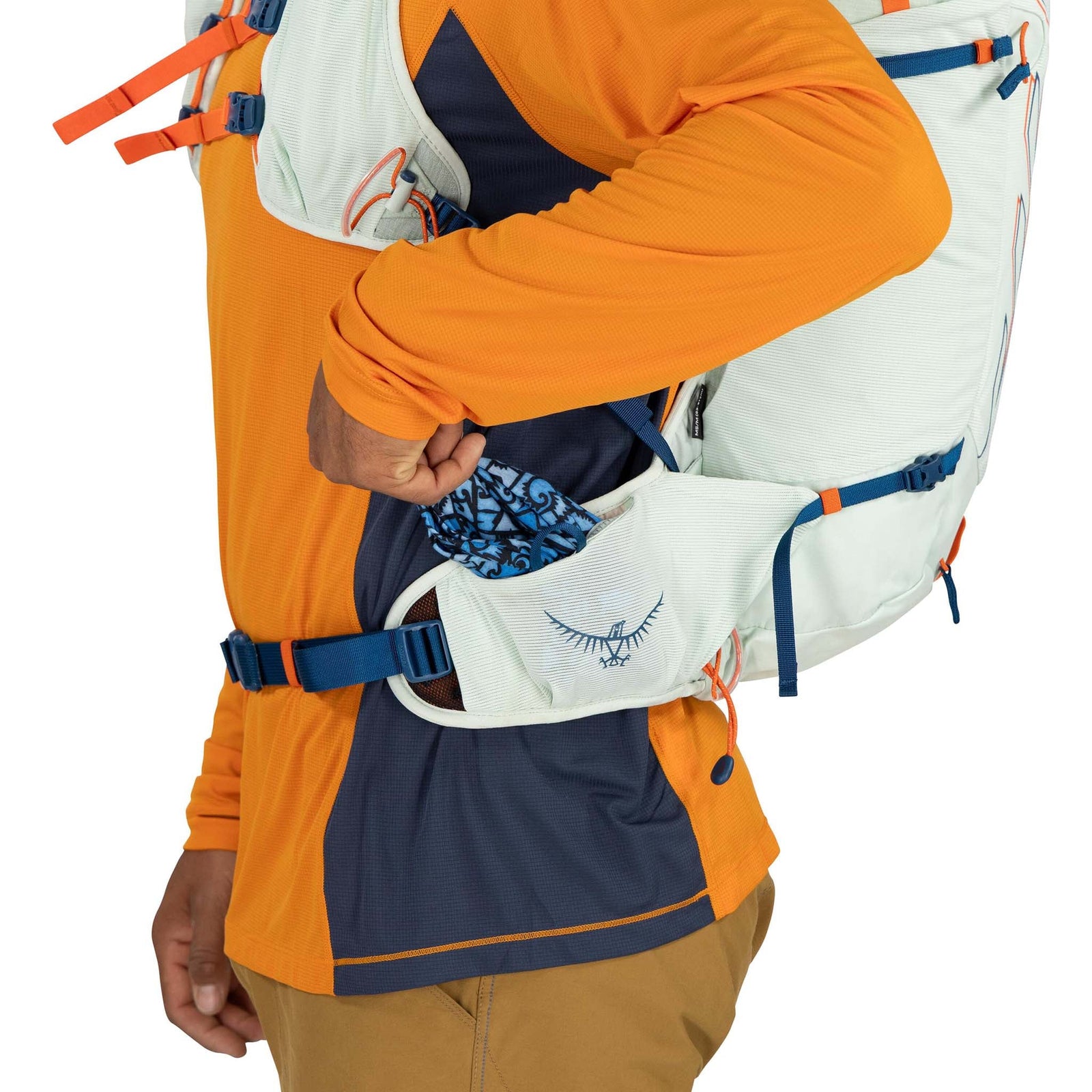 Talon Velocity 20 | Men's Osprey Backpacks