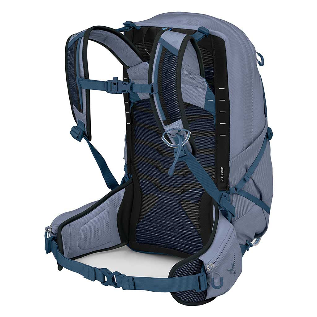 Osprey | Tempest 22 | Ultralight Pack | Anchor Blue/Atlas
