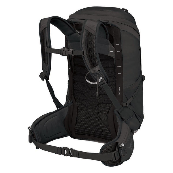 osprey 26 backpack uk sale Osprey | Tempest 26 | Hiking Pack | Black/Coal Grey