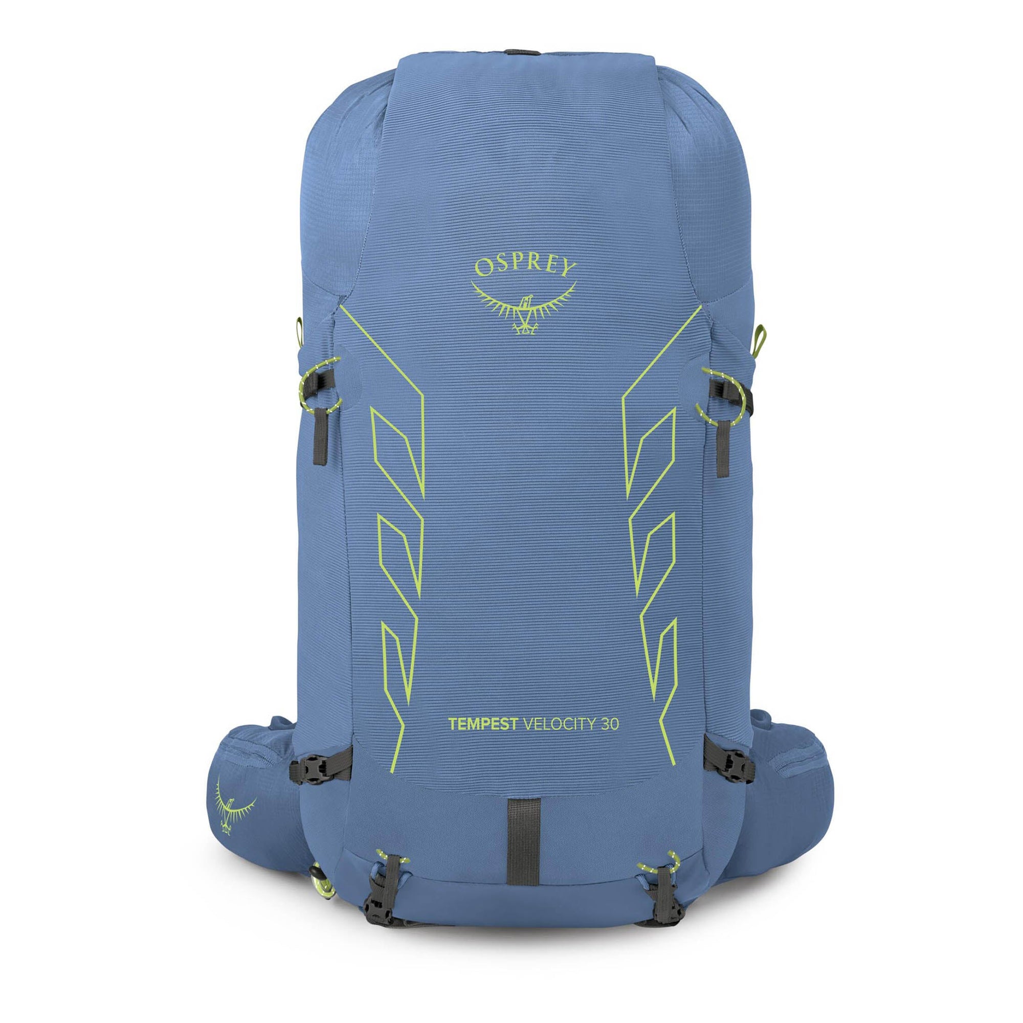 backpack rain cover for tempest 30 Osprey | Velocity | Women's | Sevres Blue Best Direct Screw-in Daiwa Secured with Rain Cover Angle:30° Brand_Evil Knight