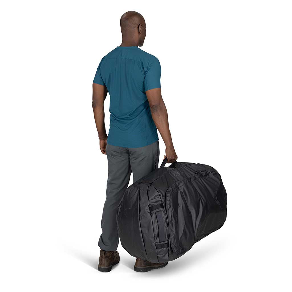 Transporter 150 Osprey 10006367 Duffle Bags O/S / Raven Black/Black