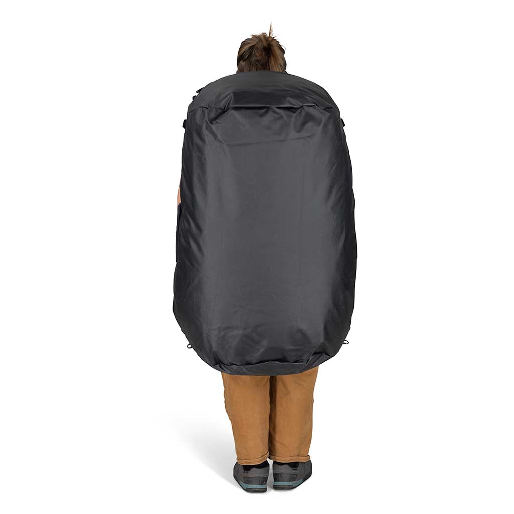 Transporter 150 Osprey 10006367 Duffle Bags O/S / Raven Black/Black