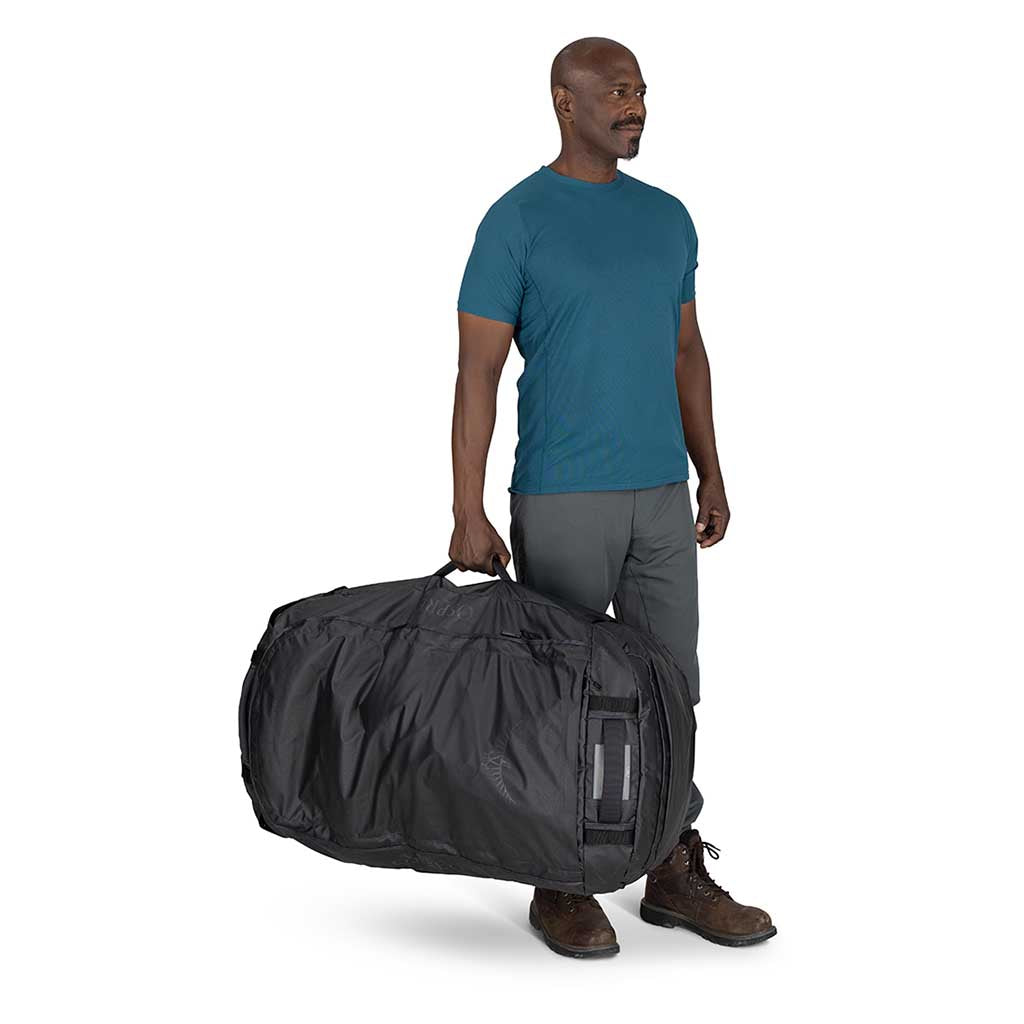 Transporter 150 Osprey 10006367 Duffle Bags O/S / Raven Black/Black