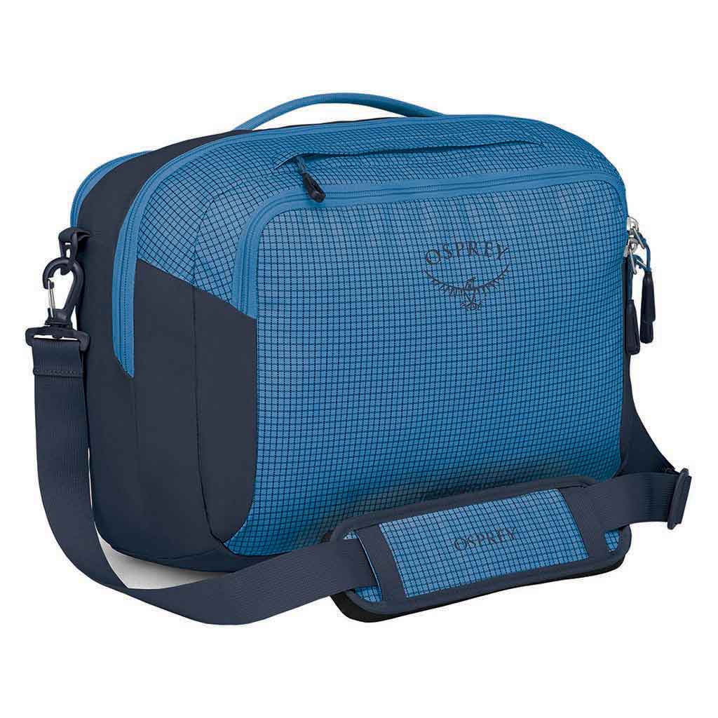 Osprey | Transporter Carry-On Boarding Bag | Blue Flame