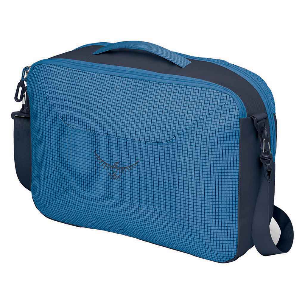 osprey bool bag Osprey | Transporter Carry-On Boarding Bag | Blue Flame