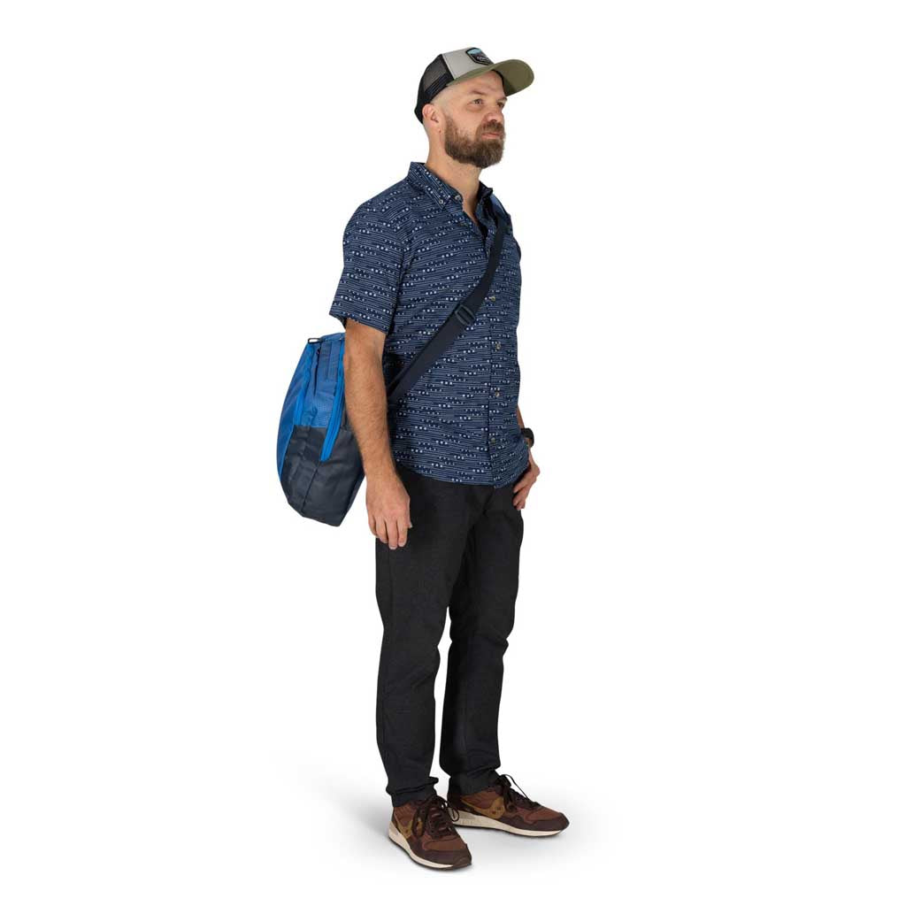 Transporter Carry-On Boarding Bag Osprey 10006347 Carry-On Bags 23L / Blue Flame
