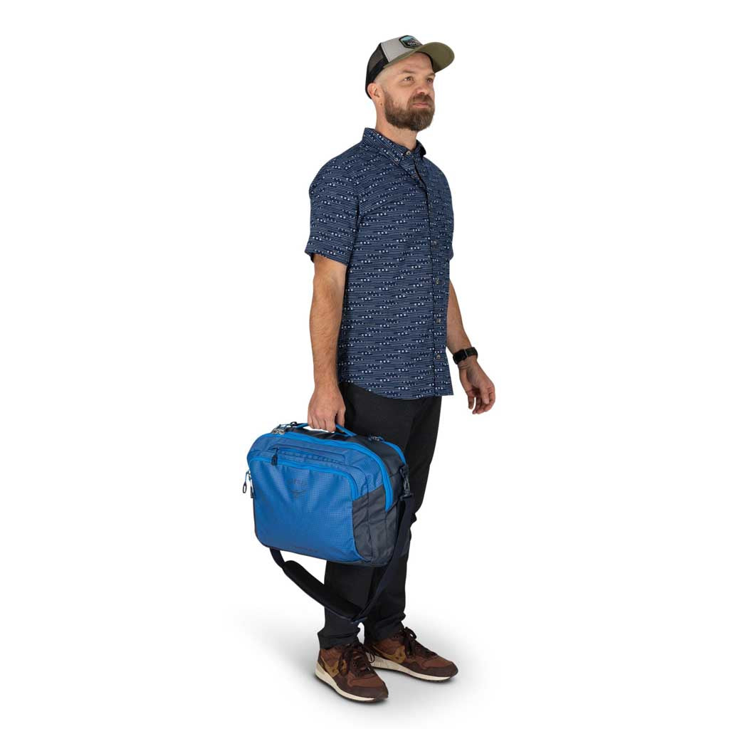 Transporter Carry-On Boarding Bag Osprey 10006347 Carry-On Bags 23L / Blue Flame