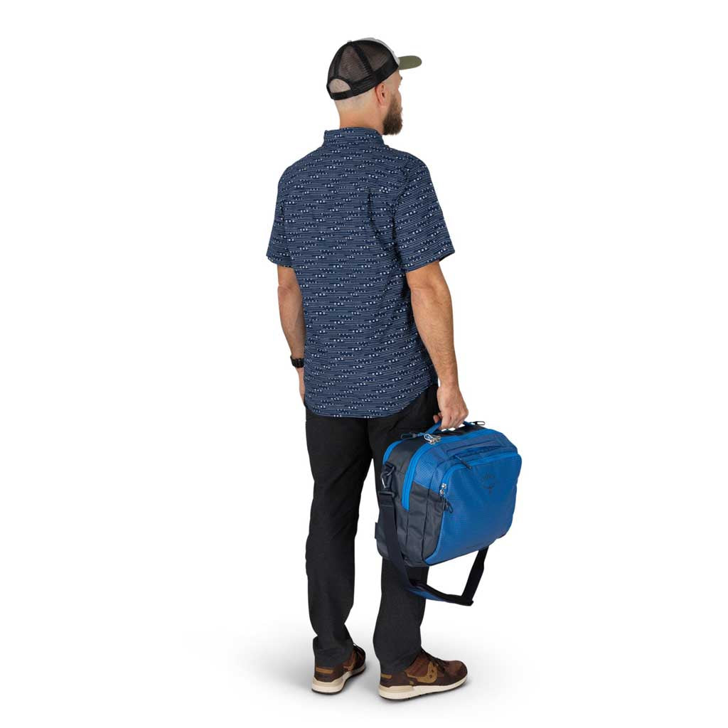 Transporter Carry-On Boarding Bag Osprey 10006346 Carry-On Bags 23L / Raven Black