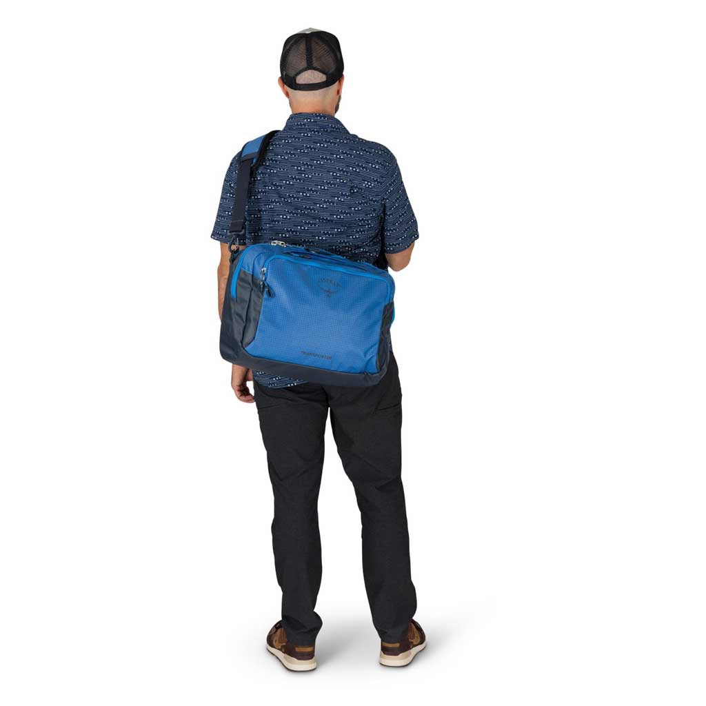 Transporter Carry-On Boarding Bag Osprey 10006346 Carry-On Bags 23L / Raven Black