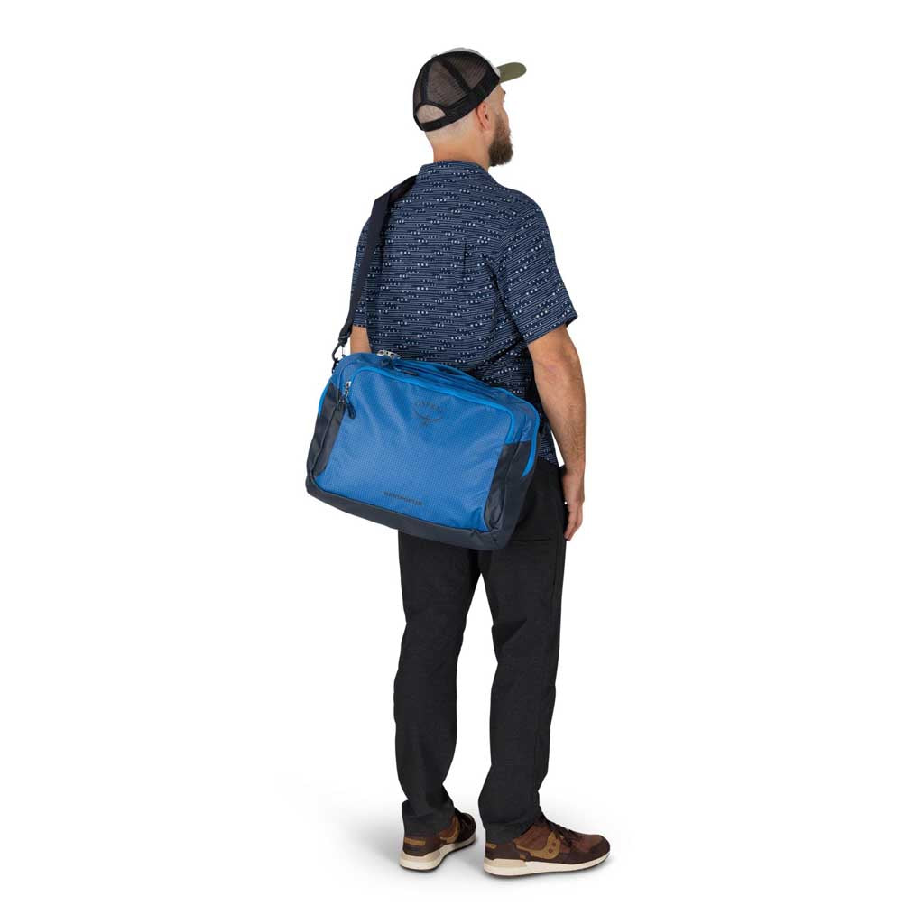 Transporter Carry-On Boarding Bag Osprey 10006346 Carry-On Bags 23L / Raven Black