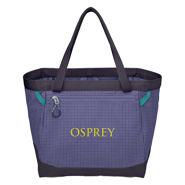 Transporter Gear Tote 28 Osprey 10006494 Gear Totes O/S / Euphoria Purple/Purple Ink