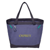 Transporter Gear Tote 28 Osprey 10006494 Gear Totes O/S / Euphoria Purple/Purple Ink