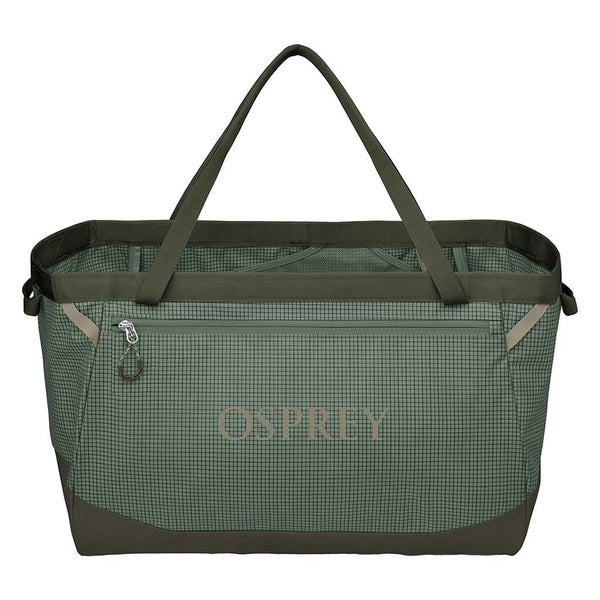 Transporter Gear Tote 60 Osprey 10006490 Gear Totes O/S / Pine Leaf/Earl Grey