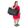 Transporter Gear Tote 60 Osprey 10006489 Gear Totes O/S / Raven Black/Black