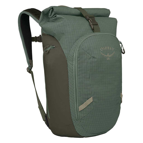 Osprey | Transporter Roll Top Pack | Waterproof Daypack | WildBounds