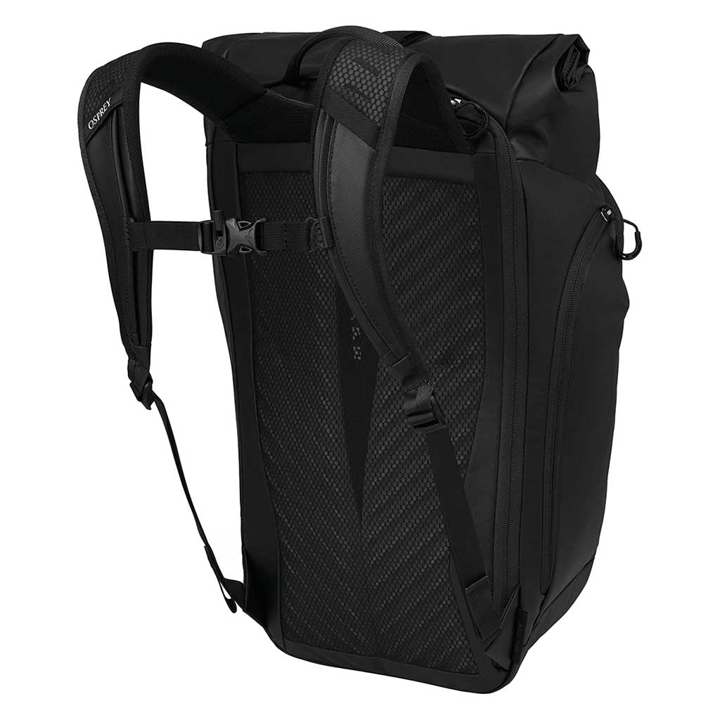 osprey backpack rollaboard Osprey | Transporter Roll Top Pack | Waterproof Daypack