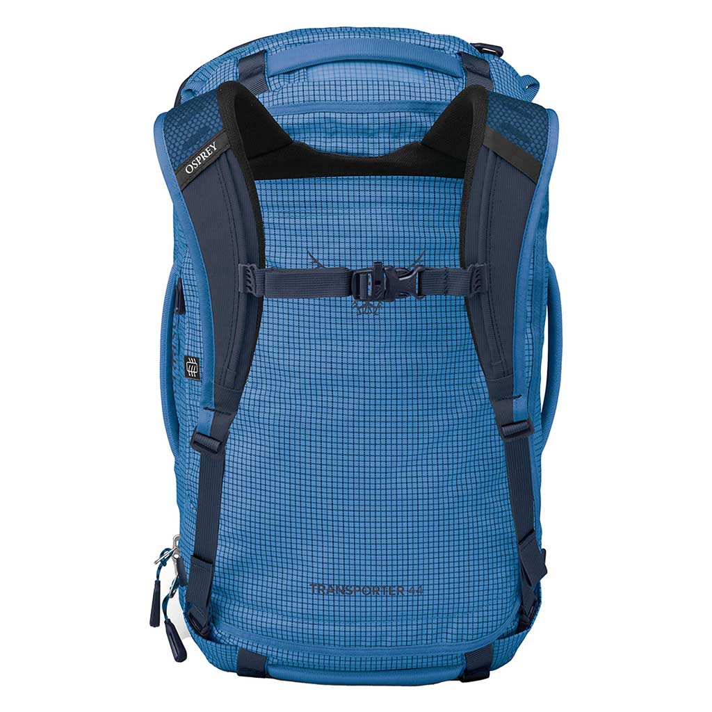 osprey bags outlet swindon Osprey | Transporter Squffel 44 | Sports Bag | Blue Flame/Scoria Blue