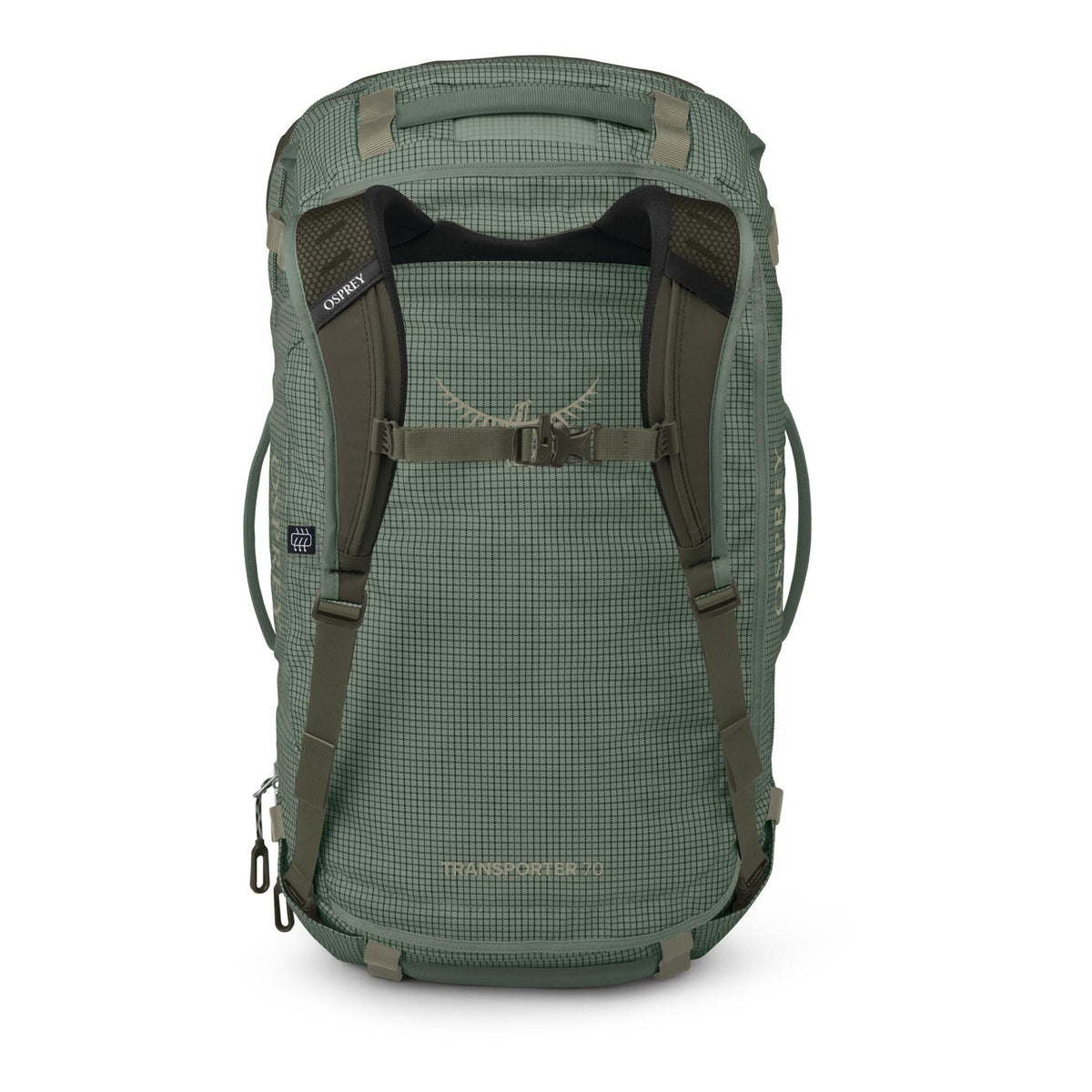 Transporter Squffel 70 Osprey 10007246 Duffle Bags One Size / Pine Leaf Green