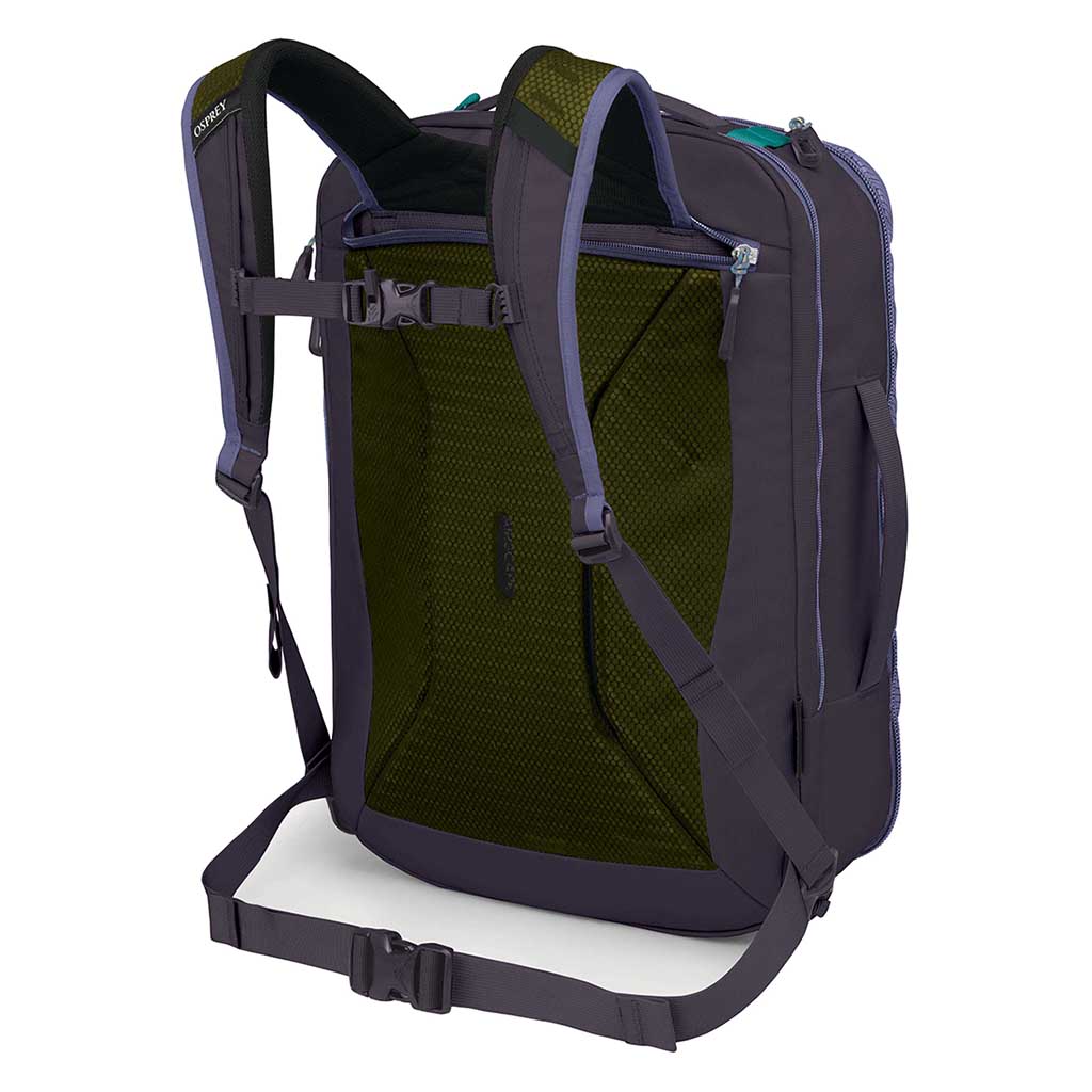 Transporter Travel Pack 36 Osprey 10007117 Carry-On Bags 36L / Euphoria Purple
