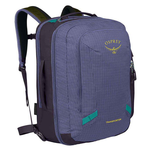 Osprey | Transporter Travel Pack 36 | Carry-on Travel Backpack