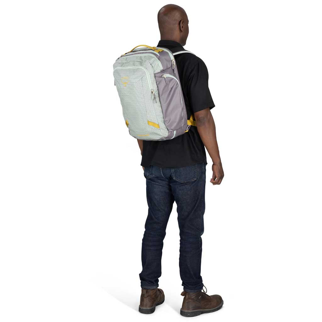 Transporter Travel Pack 36 Osprey 10006377 Carry-On Bags 36L / Raven Black