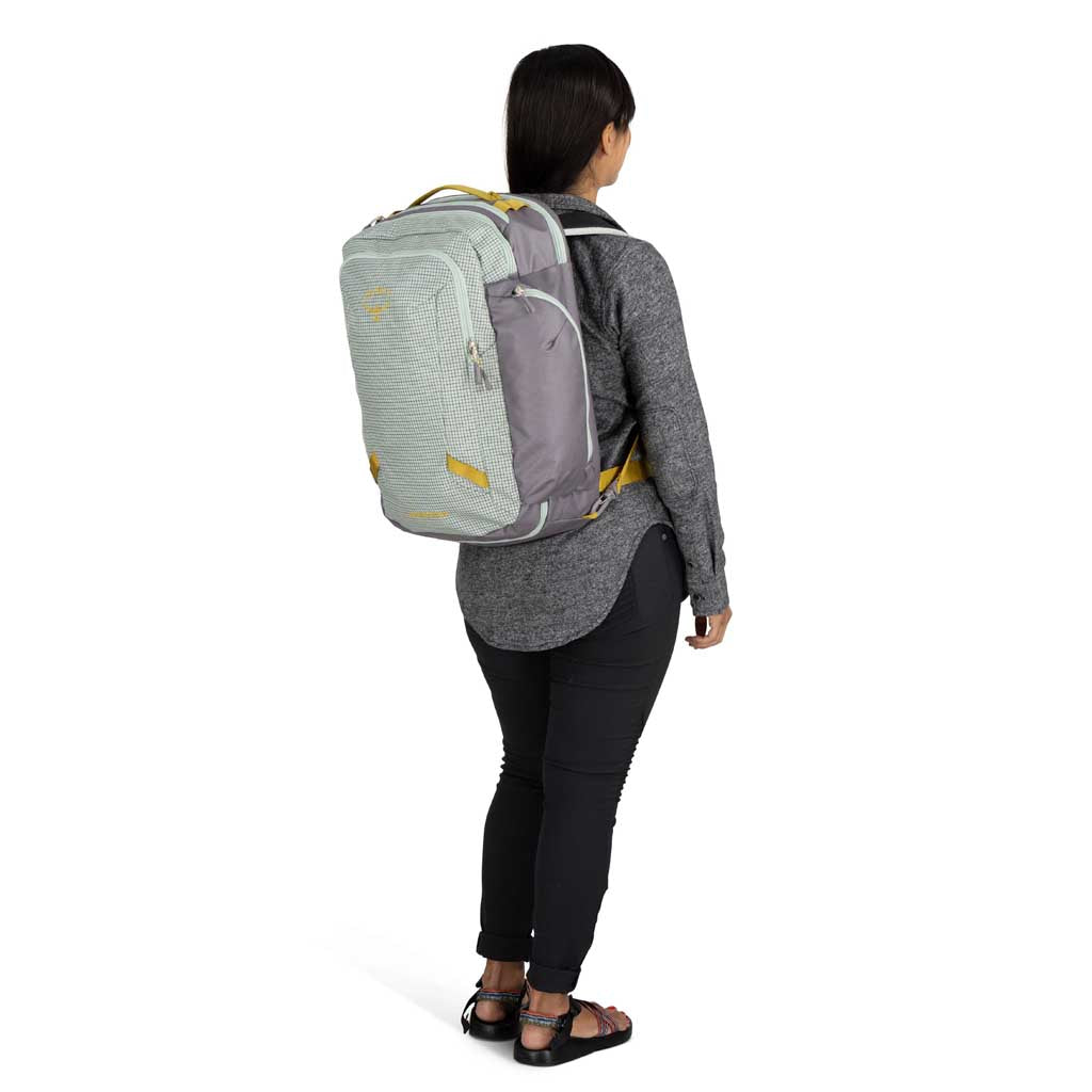 osprey backpack 36l Osprey | Transporter Travel Pack 36 | Carry-on Travel Backpack