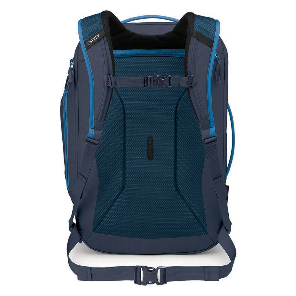 Transporter Travel Pack 44 Osprey 10006376 Carry-On Bags 44L / Blue Flame