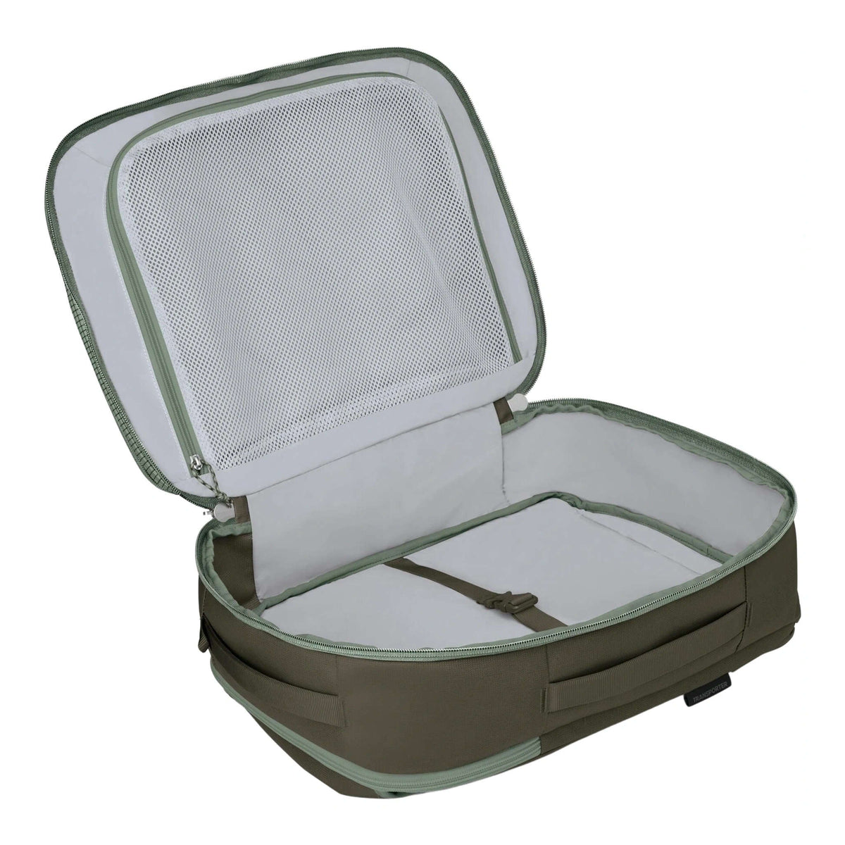 Transporter Travel Pack Osprey 10007723 Backpacks 26-32L / Pine Leaf Green
