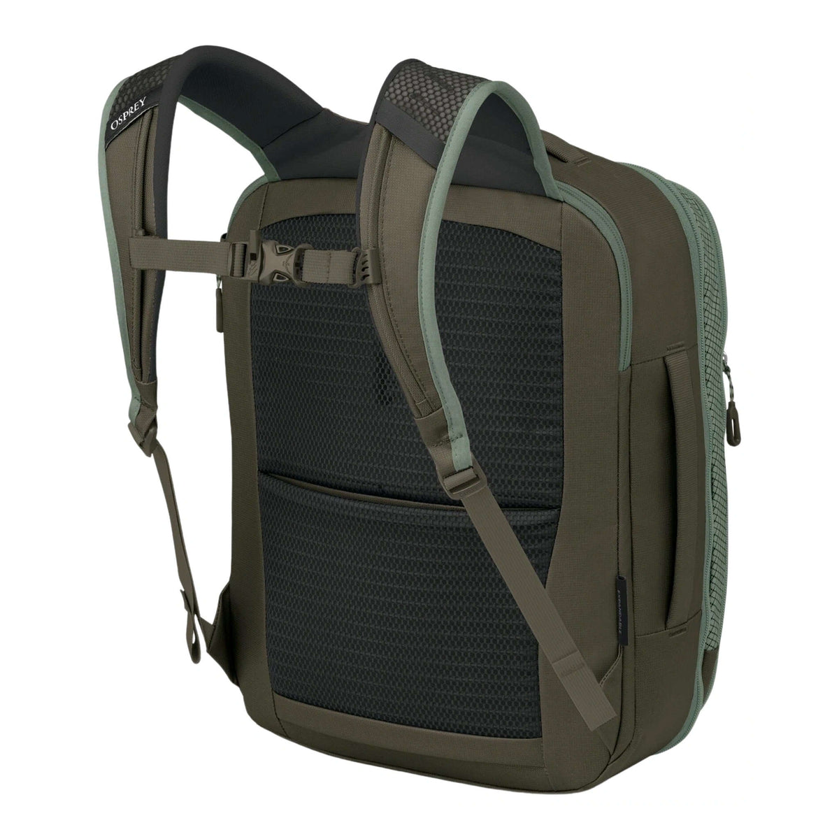 Transporter Travel Pack Osprey 10007723 Backpacks 26-32L / Pine Leaf Green