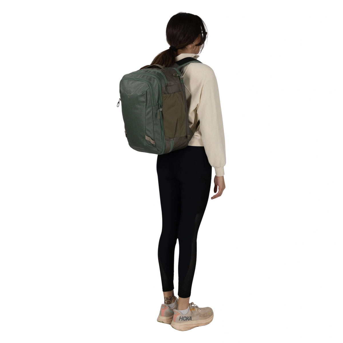 Transporter Travel Pack Osprey 10007723 Backpacks 26-32L / Pine Leaf Green