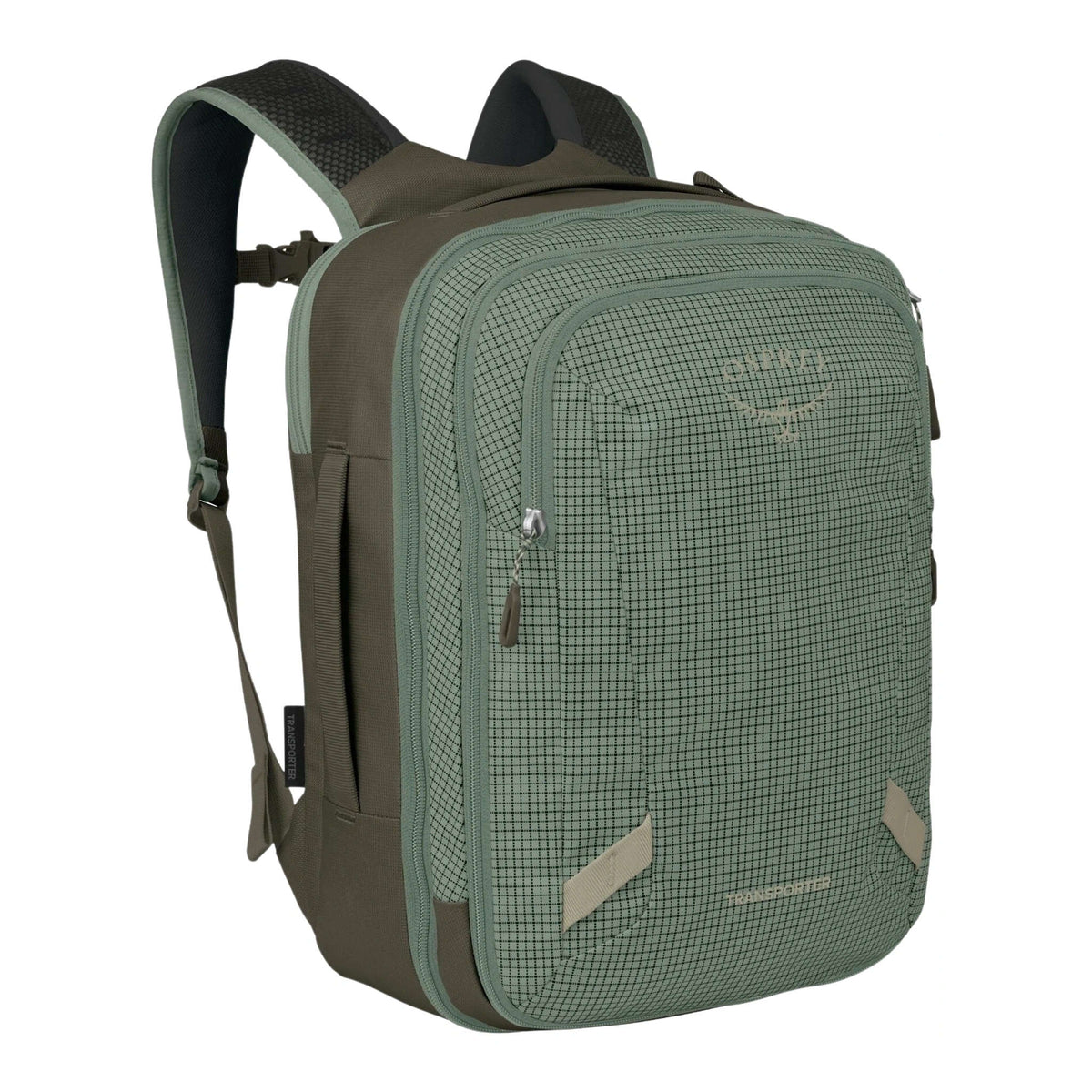 Transporter Travel Pack Osprey 10007723 Backpacks 26-32L / Pine Leaf Green