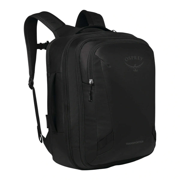 Transporter Travel Pack Osprey 10007721 Backpacks 26-32L / Raven Black