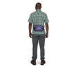 Transporter Waist Pack Osprey 10006531 Bumbags O/S / Euphoria Purple/Purple Ink