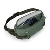 Transporter Waist Pack Osprey 10006532 Bumbags O/S / Pine Leaf/Earl Grey