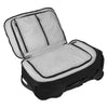 Transporter Wheeled Carry On Osprey 10006355 Wheeled Duffle Bags O/S / Raven Black/Black