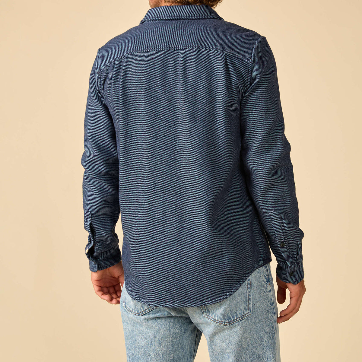 Blanket Shirt | Men's Outerknown Men's Shirts