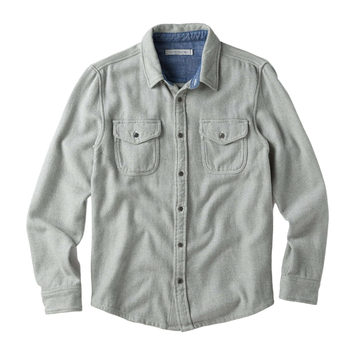 Blanket Shirt | Men's Outerknown Men's Shirts