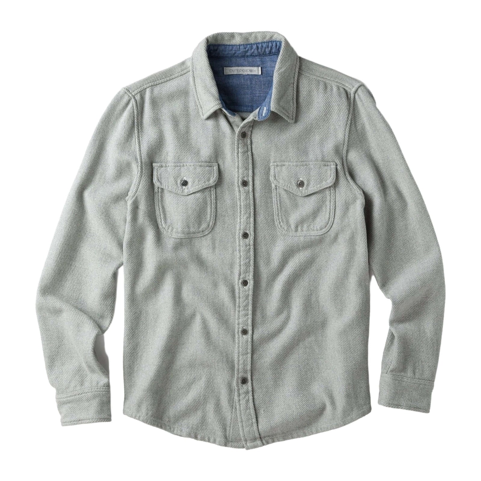 Blanket Shirt | Men's Outerknown Men's Shirts