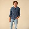 Blanket Shirt | Men's Outerknown Men's Shirts