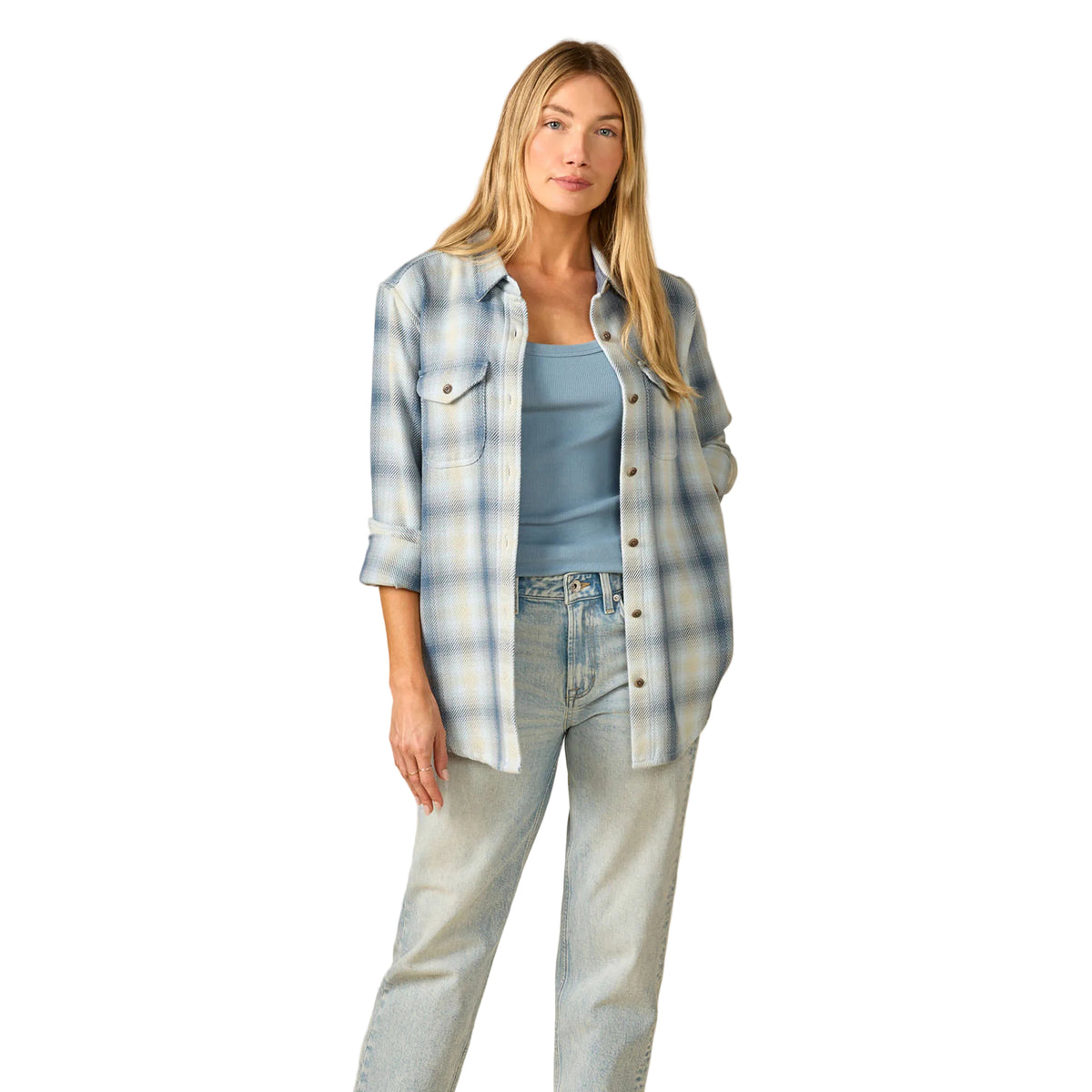 Blanket Shirt | Women's Outerknown Women's Shirts