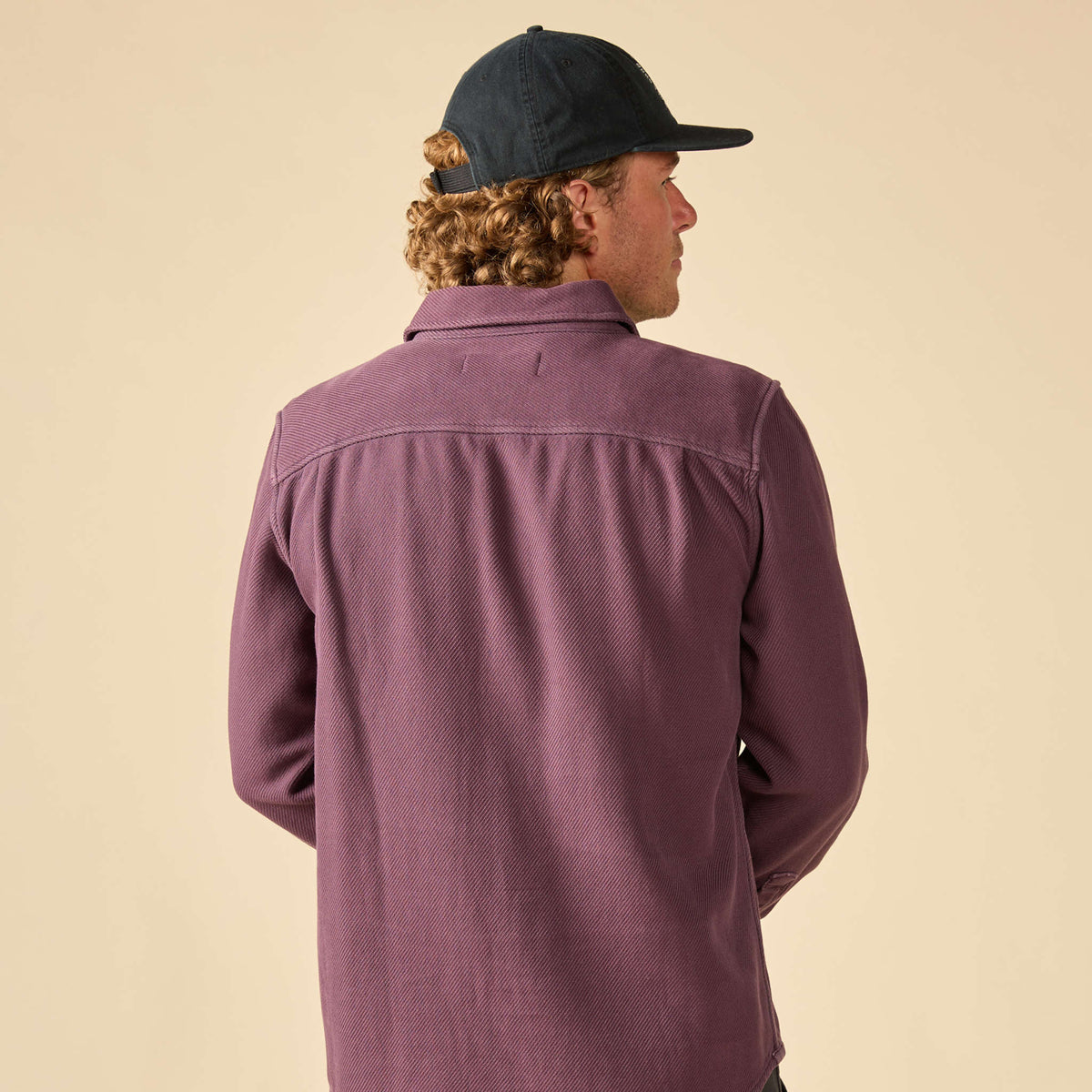 Chroma Blanket Shirt | Men's Outerknown Men's Shirts
